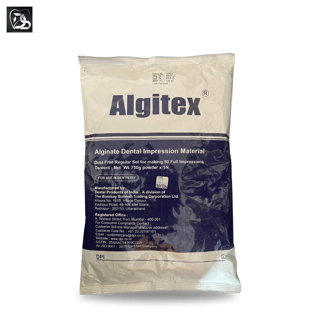 Dpi Algitex Alginate Impression Powder - Image 2