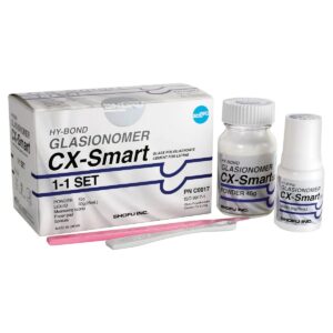 Shofu Hy-Bond Glasionomer Cx Glass Ionomer Luting Cement